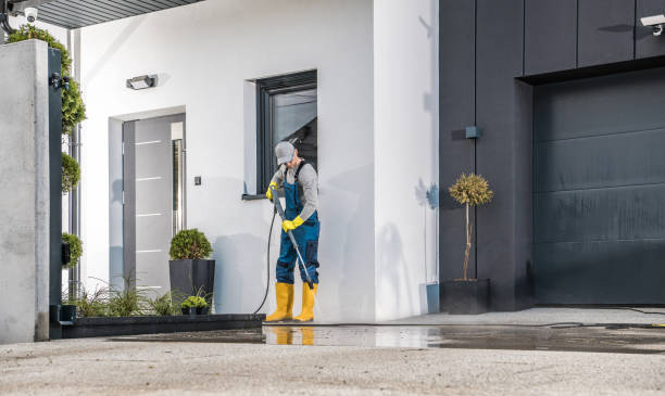Post-Construction Pressure Washing in Childersburg, AL